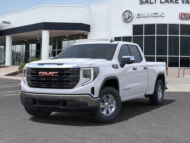 2025 GMC Sierra 1500 Vehicle Photo in SALT LAKE CITY, UT 84119-3321