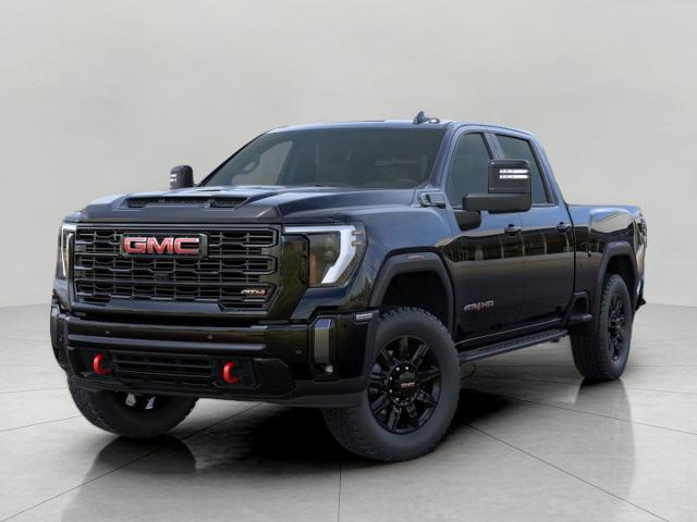 2025 GMC Sierra 3500 HD Vehicle Photo in APPLETON, WI 54914-8833