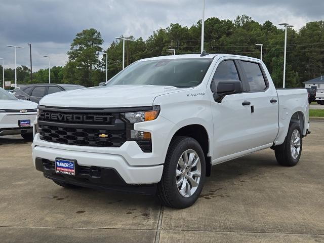 2024 Chevrolet Silverado 1500 Vehicle Photo in CROSBY, TX 77532-9157