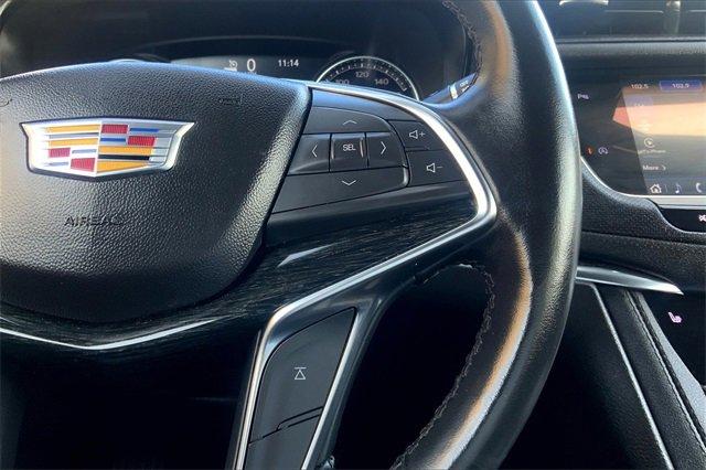 2023 Cadillac XT5 Vehicle Photo in TOPEKA, KS 66609-0000