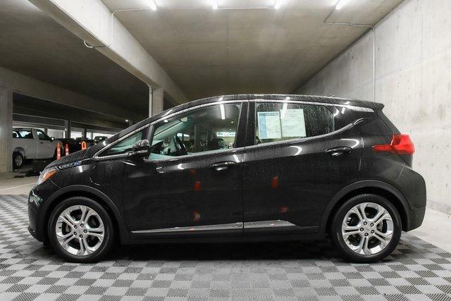 2021 Chevrolet Bolt EV Vehicle Photo in EVERETT, WA 98203-5662