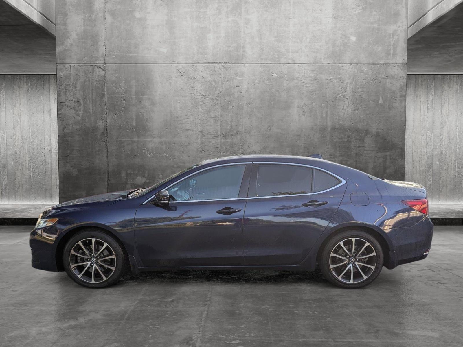 2015 Acura TLX Vehicle Photo in Sanford, FL 32771