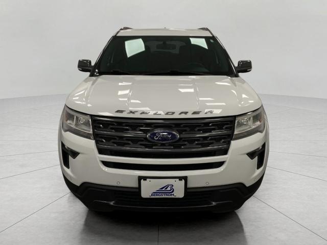 2019 Ford Explorer Vehicle Photo in Appleton, WI 54913