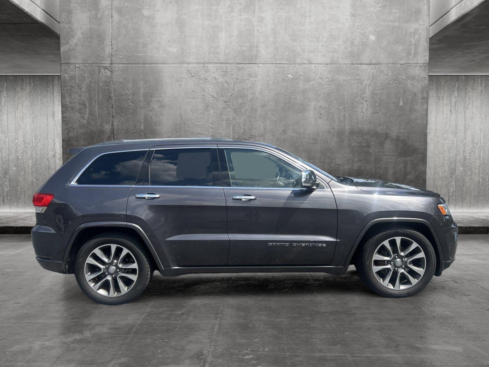 2018 Jeep Grand Cherokee Vehicle Photo in Clearwater, FL 33765