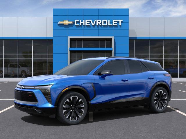 2025 Chevrolet Blazer EV Vehicle Photo in MASSENA, NY 13662-2255