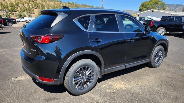 2021 Mazda CX-5 Vehicle Photo in FLAGSTAFF, AZ 86001-6214