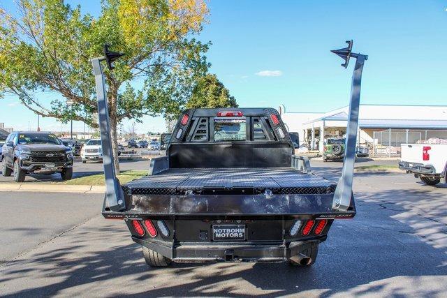 2022 GMC Sierra 3500 HD Vehicle Photo in MILES CITY, MT 59301-5791