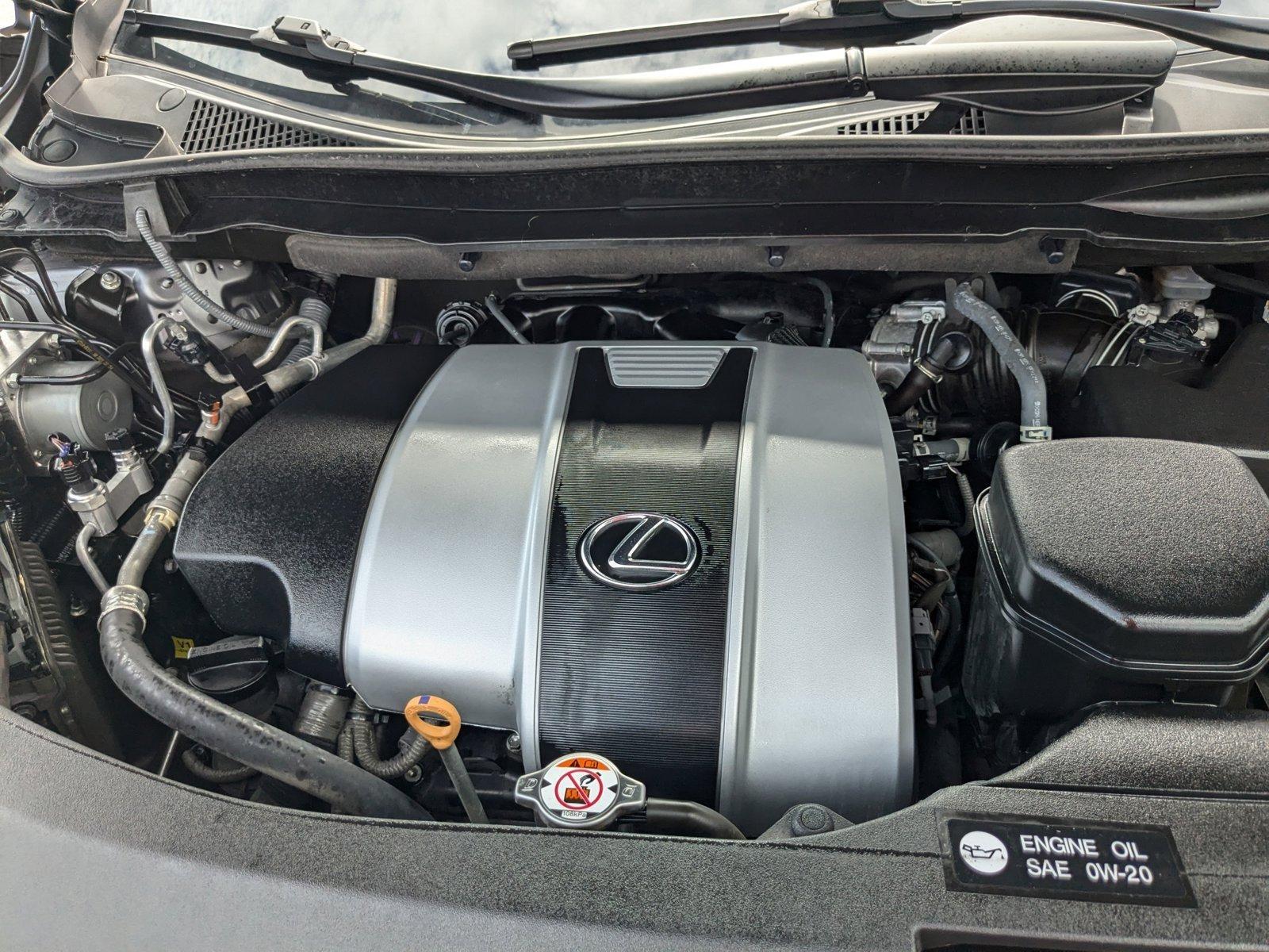 2021 Lexus RX 350 Vehicle Photo in Winter Park, FL 32792