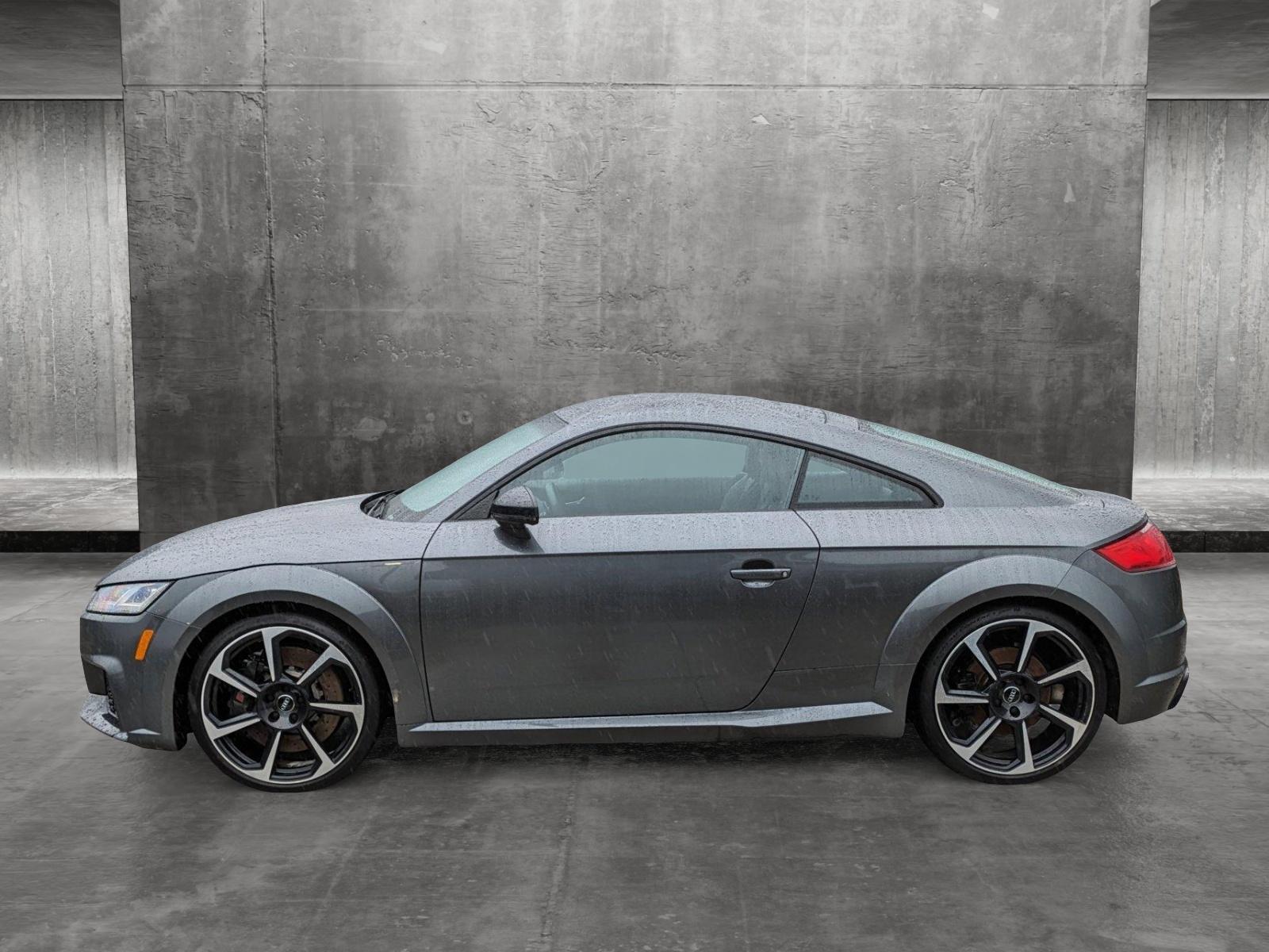 2018 Audi TT RS Vehicle Photo in Rockville, MD 20852