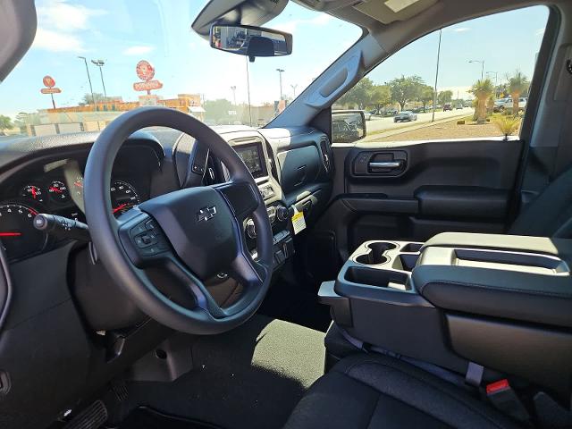 2024 Chevrolet Silverado 1500 Vehicle Photo in SAN ANGELO, TX 76903-5798