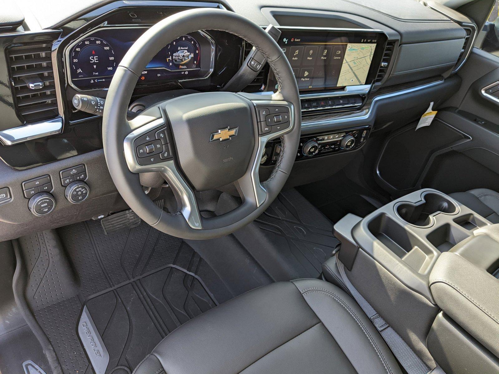 2025 Chevrolet Silverado 2500 HD Vehicle Photo in ORLANDO, FL 32808-7998