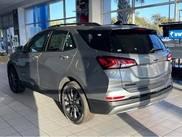 2024 Chevrolet Equinox Vehicle Photo in BEAUFORT, SC 29906-4218