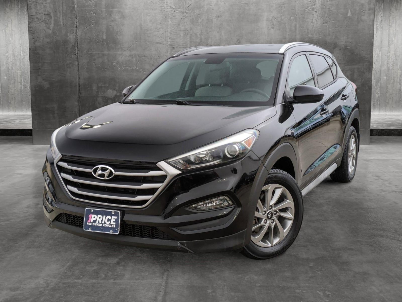 2017 Hyundai TUCSON Vehicle Photo in Rockville, MD 20852