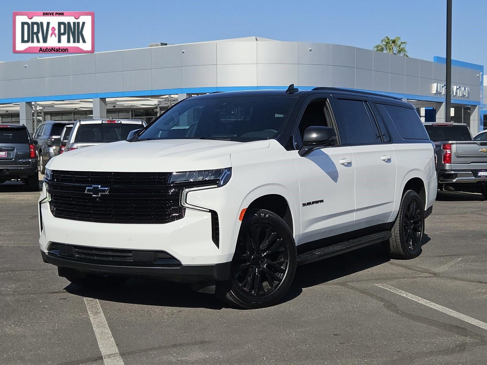 2024 Chevrolet Suburban Vehicle Photo in MESA, AZ 85206-4395