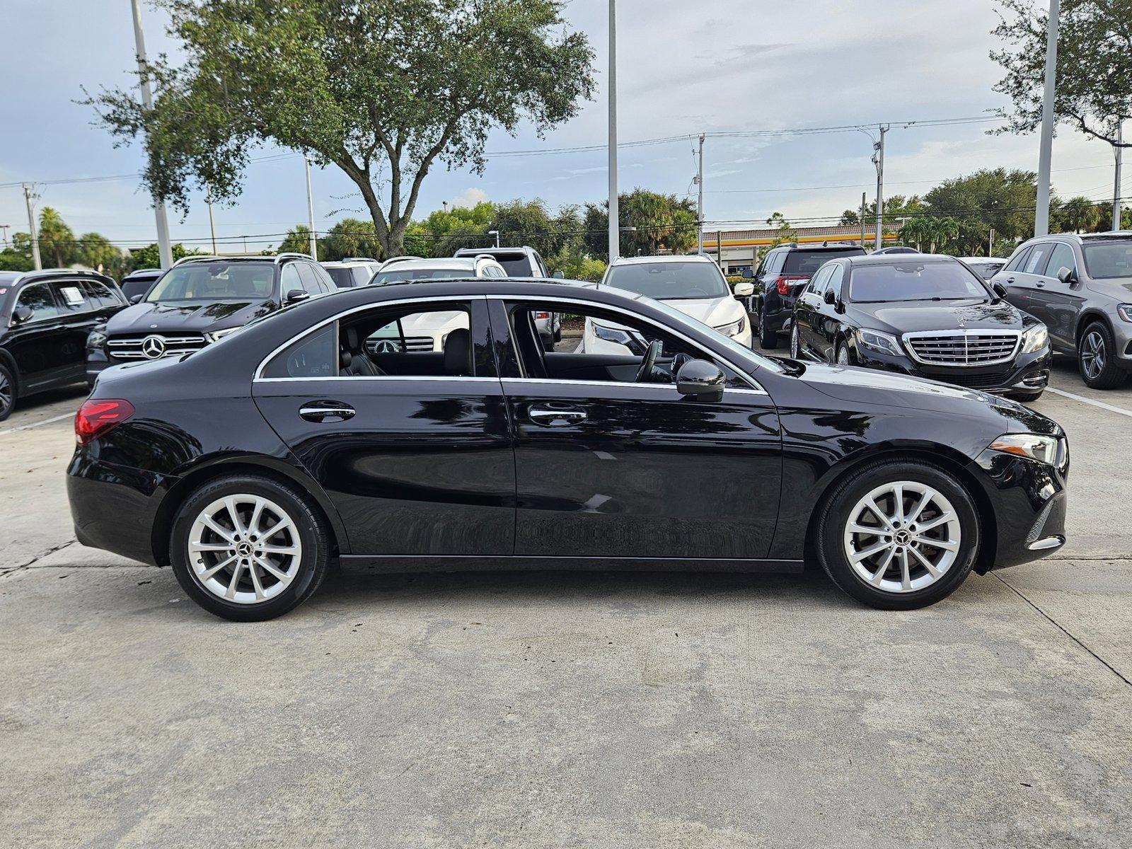 2021 Mercedes-Benz A-Class Vehicle Photo in Miami, FL 33015