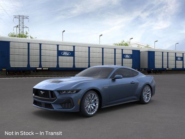 2024 Ford Mustang Vehicle Photo in Danville, KY 40422-2805