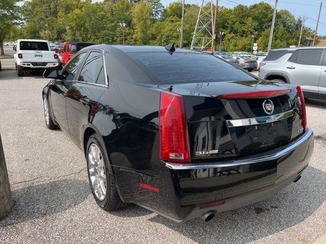 2009 Cadillac CTS Vehicle Photo in MILFORD, OH 45150-1684