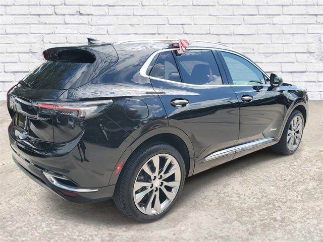 2021 Buick Envision Vehicle Photo in SUNRISE, FL 33323-3202