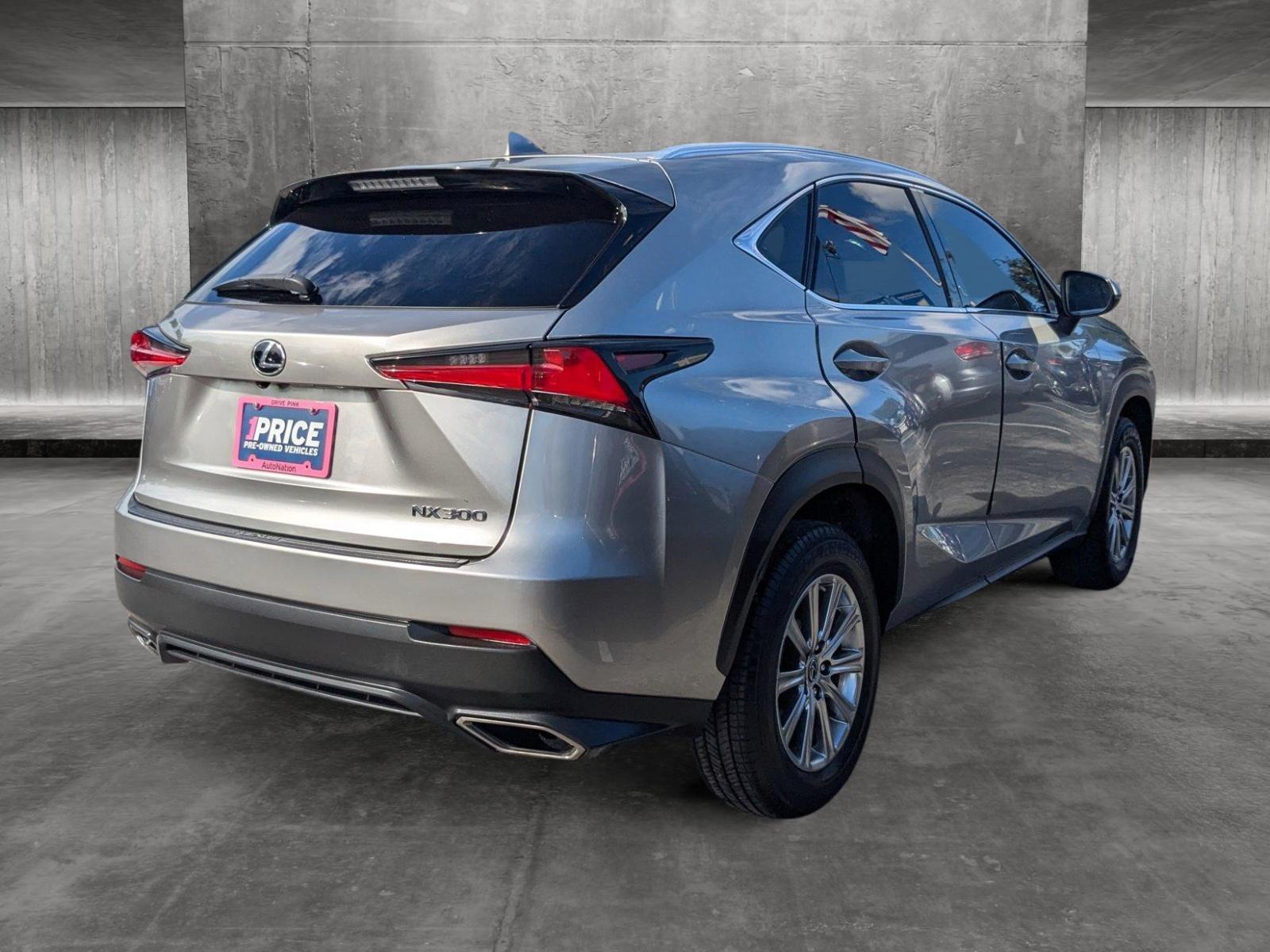 2021 Lexus NX Vehicle Photo in MIAMI, FL 33134-2699