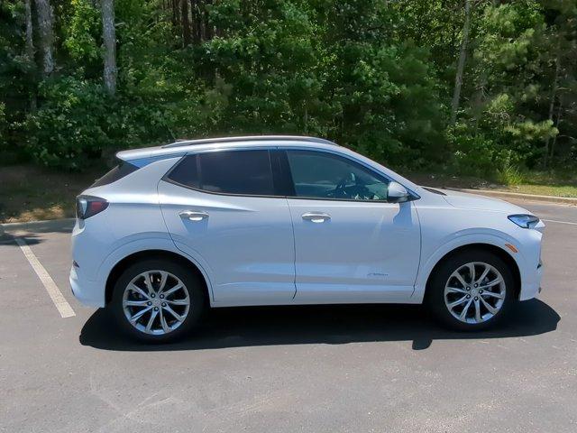 2025 Buick Encore GX Vehicle Photo in ALBERTVILLE, AL 35950-0246