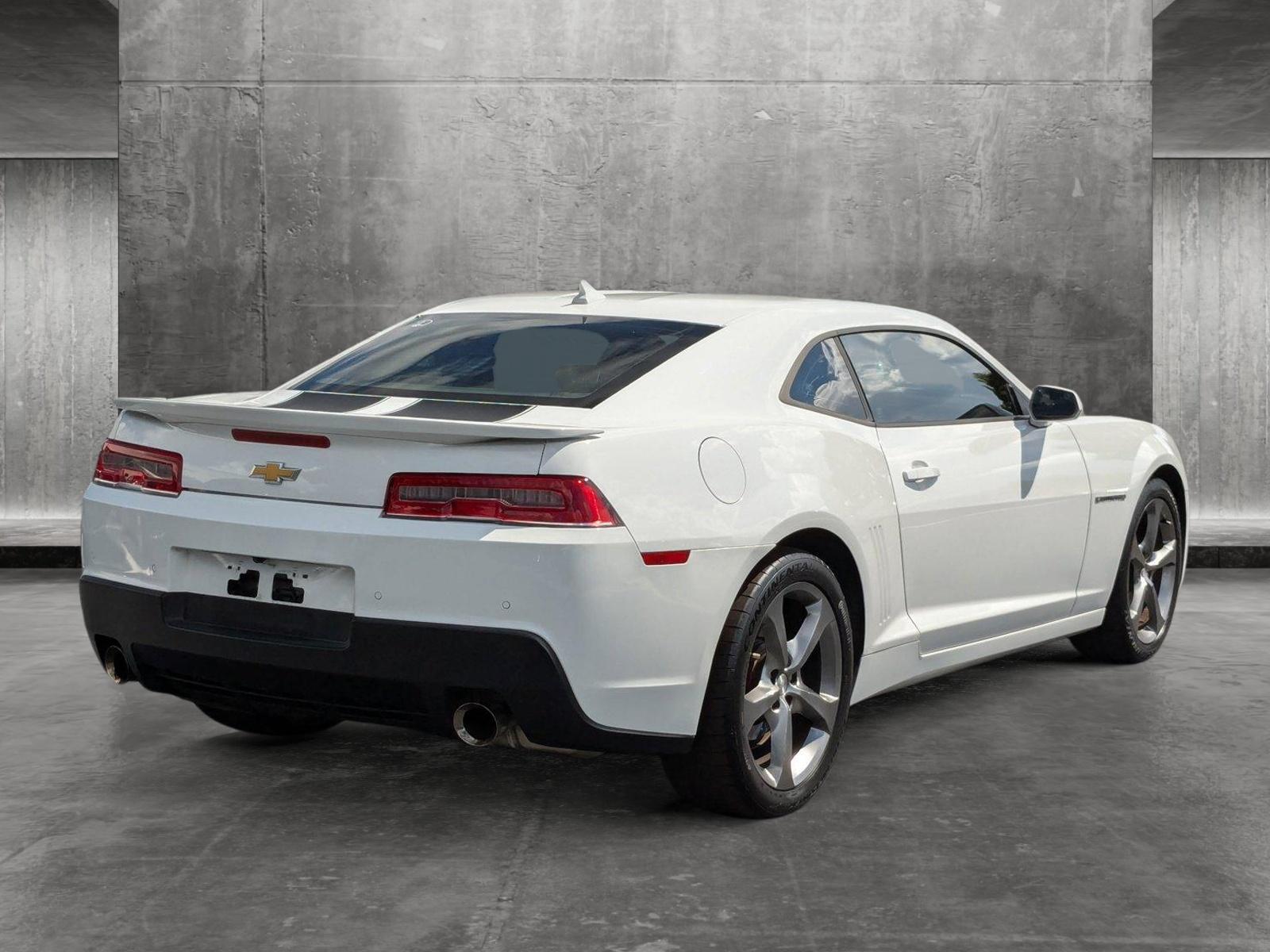 2014 Chevrolet Camaro Vehicle Photo in Sanford, FL 32771