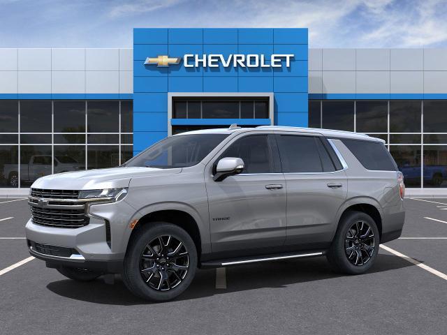 2024 Chevrolet Tahoe Vehicle Photo in GILBERT, AZ 85297-0446