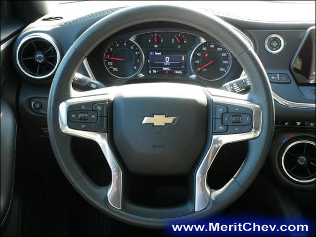 2022 Chevrolet Blazer Vehicle Photo in MAPLEWOOD, MN 55119-4794