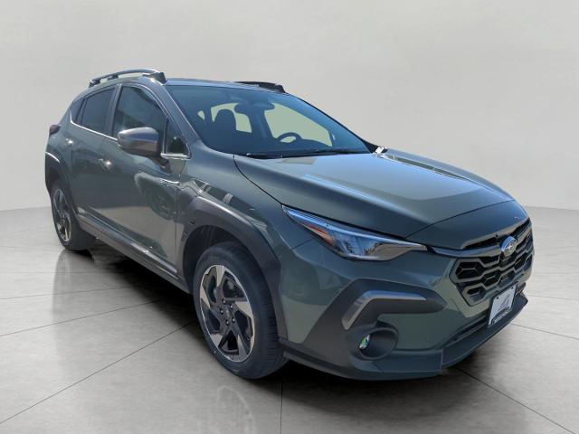 2024 Subaru Crosstrek Vehicle Photo in Green Bay, WI 54304