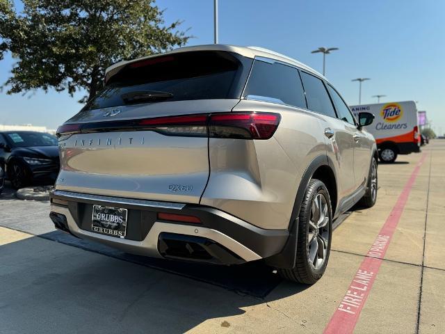 2023 INFINITI QX60 Vehicle Photo in Grapevine, TX 76051