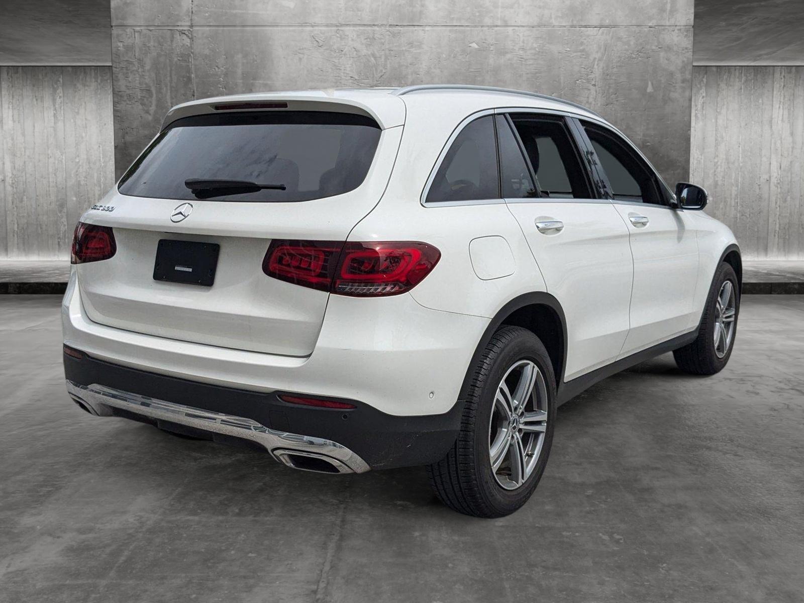 2021 Mercedes-Benz GLC Vehicle Photo in Pompano Beach, FL 33064