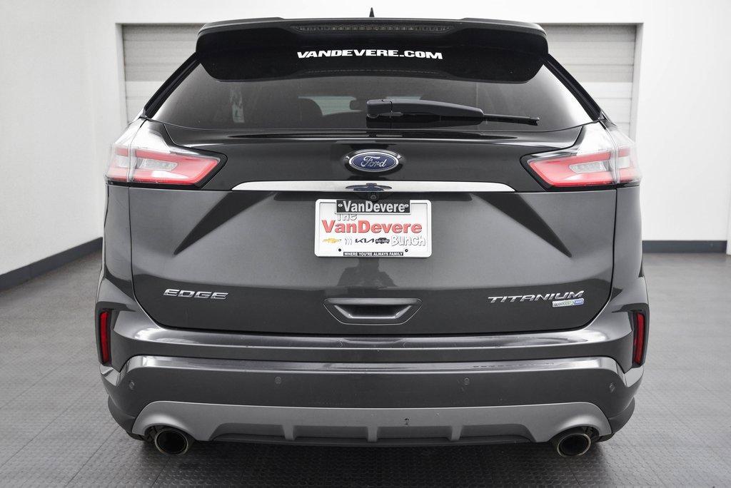 2019 Ford Edge Vehicle Photo in AKRON, OH 44303-2185