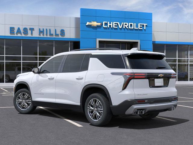 2024 Chevrolet Traverse Vehicle Photo in DOUGLASTON, NY 11362-1062