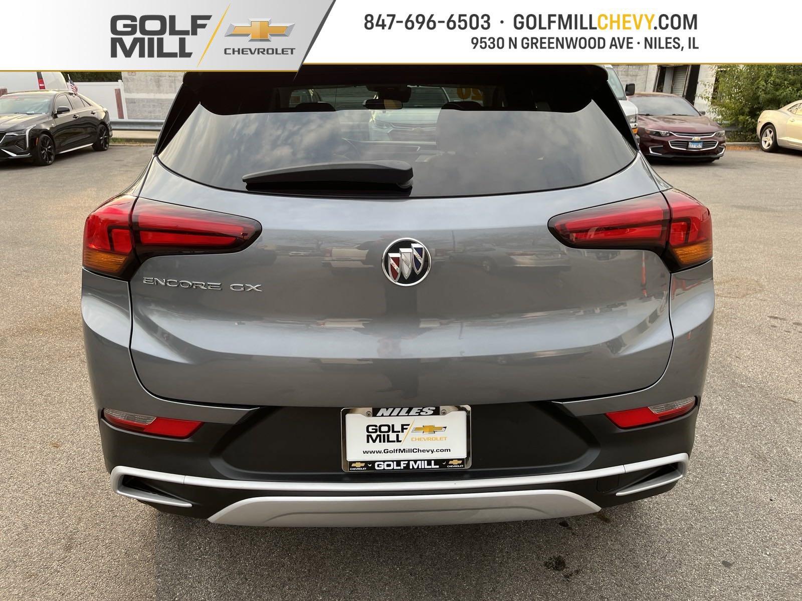 2020 Buick Encore GX Vehicle Photo in Saint Charles, IL 60174