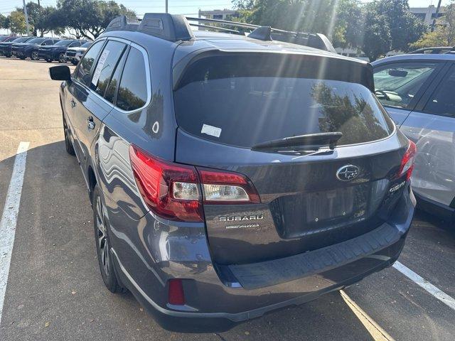 2016 Subaru Outback Vehicle Photo in DALLAS, TX 75209