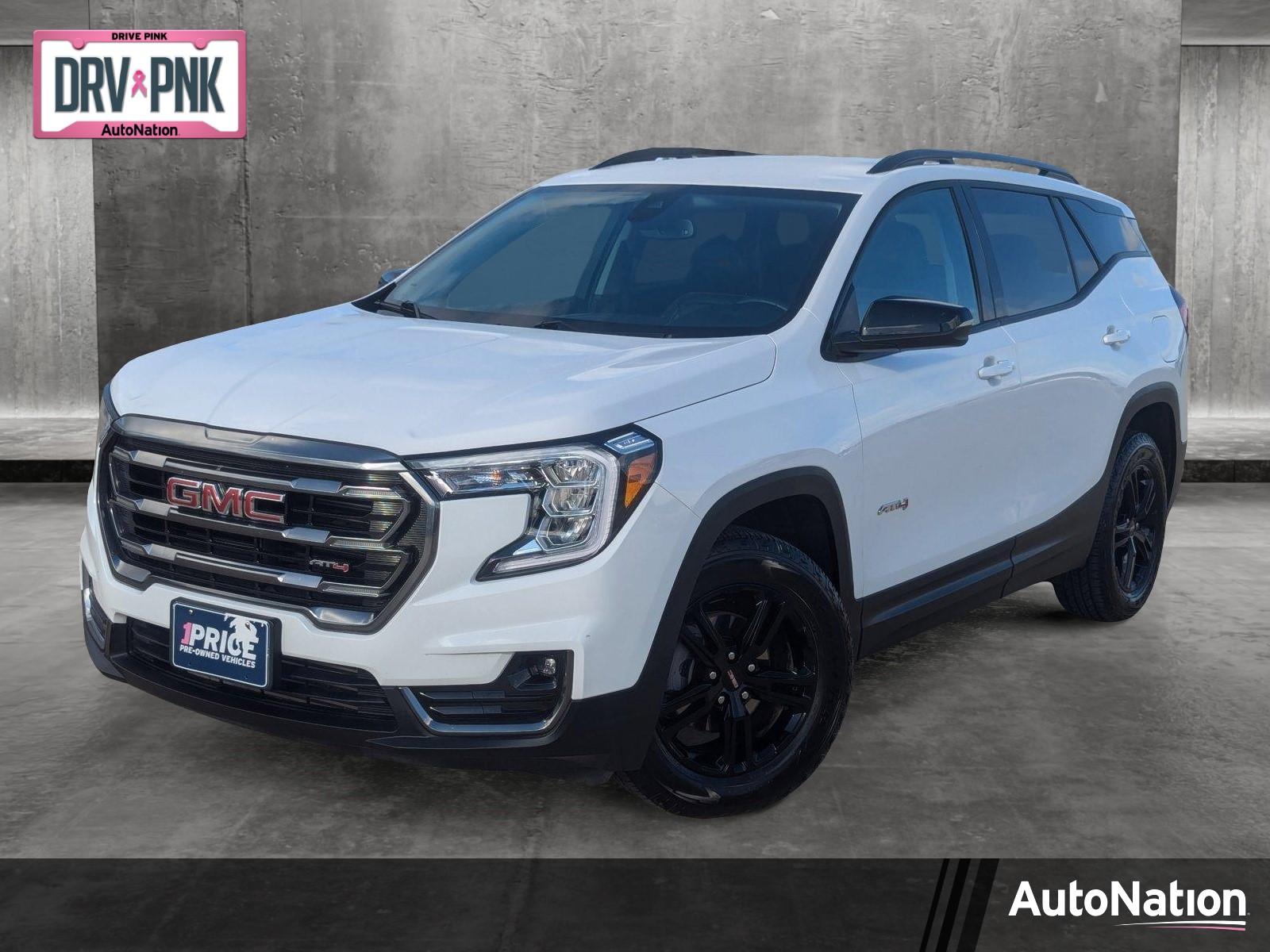 2023 GMC Terrain Vehicle Photo in CORPUS CHRISTI, TX 78412-4902