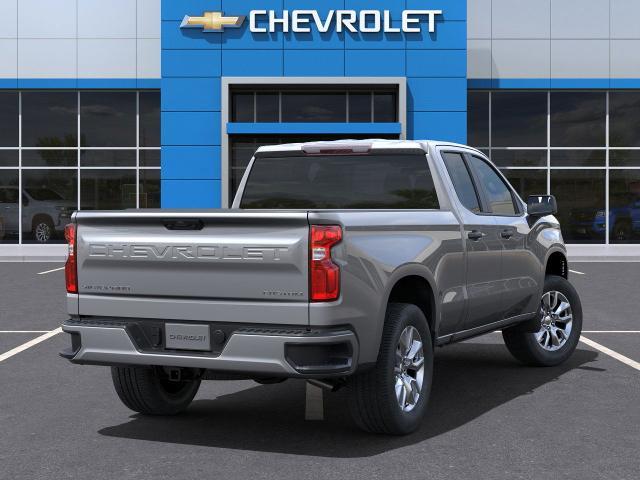 2025 Chevrolet Silverado 1500 Vehicle Photo in AUSTIN, TX 78759-4154