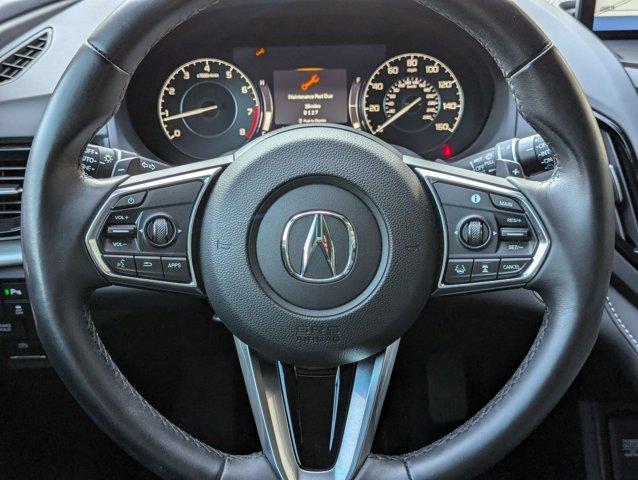 2021 Acura RDX Vehicle Photo in San Antonio, TX 78230