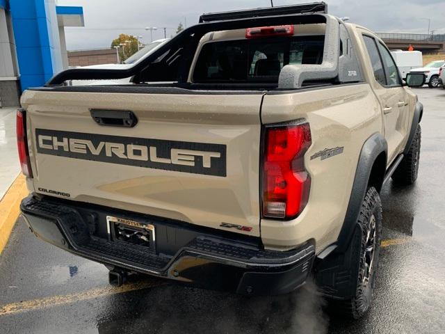 2023 Chevrolet Colorado Vehicle Photo in POST FALLS, ID 83854-5365