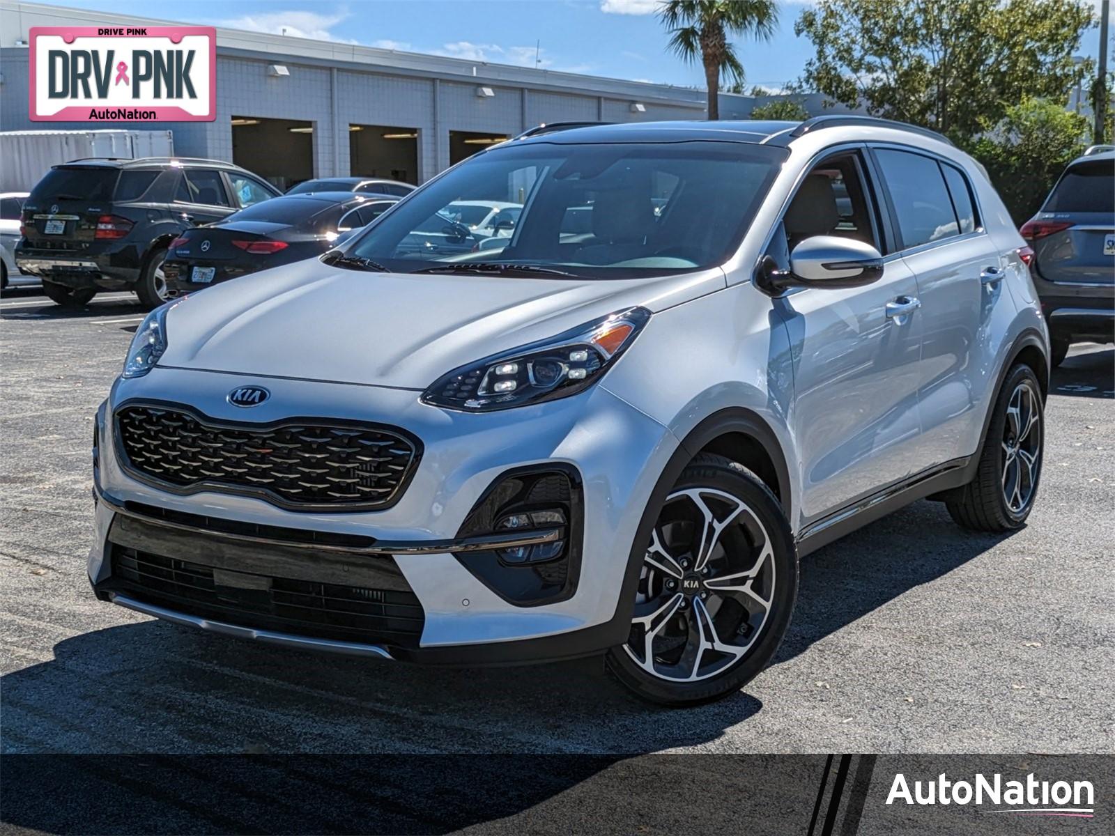 2022 Kia Sportage Vehicle Photo in Sanford, FL 32771