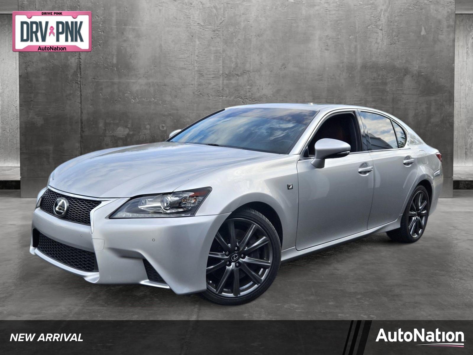 2015 Lexus GS 350 Vehicle Photo in Clearwater, FL 33764