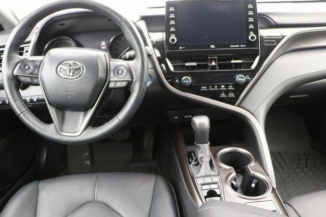 2022 Toyota Camry Vehicle Photo in Salem, OR 97301