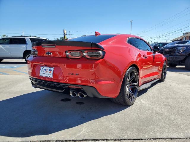 2022 Chevrolet Camaro Vehicle Photo in LAFAYETTE, LA 70503-4541