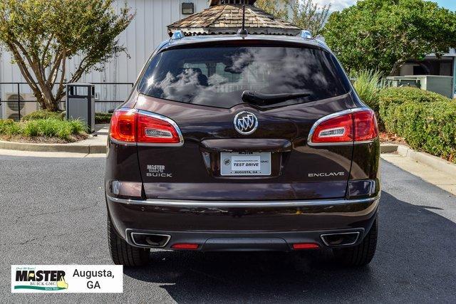 2017 Buick Enclave Vehicle Photo in AUGUSTA, GA 30907-2867