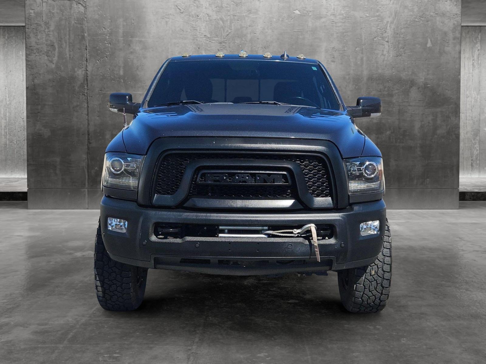 2018 Ram 2500 Vehicle Photo in GILBERT, AZ 85297-0446