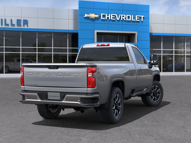 2025 Chevrolet Silverado 3500 HD Vehicle Photo in ROGERS, MN 55374-9422