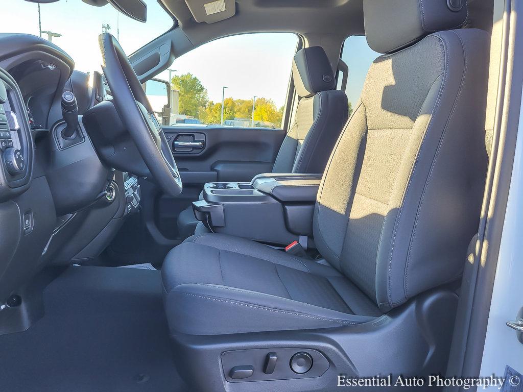 2024 Chevrolet Silverado 2500 HD Vehicle Photo in AURORA, IL 60503-9326