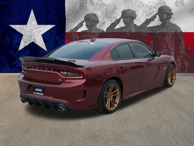 2020 Dodge Charger Vehicle Photo in Killeen, TX 76541