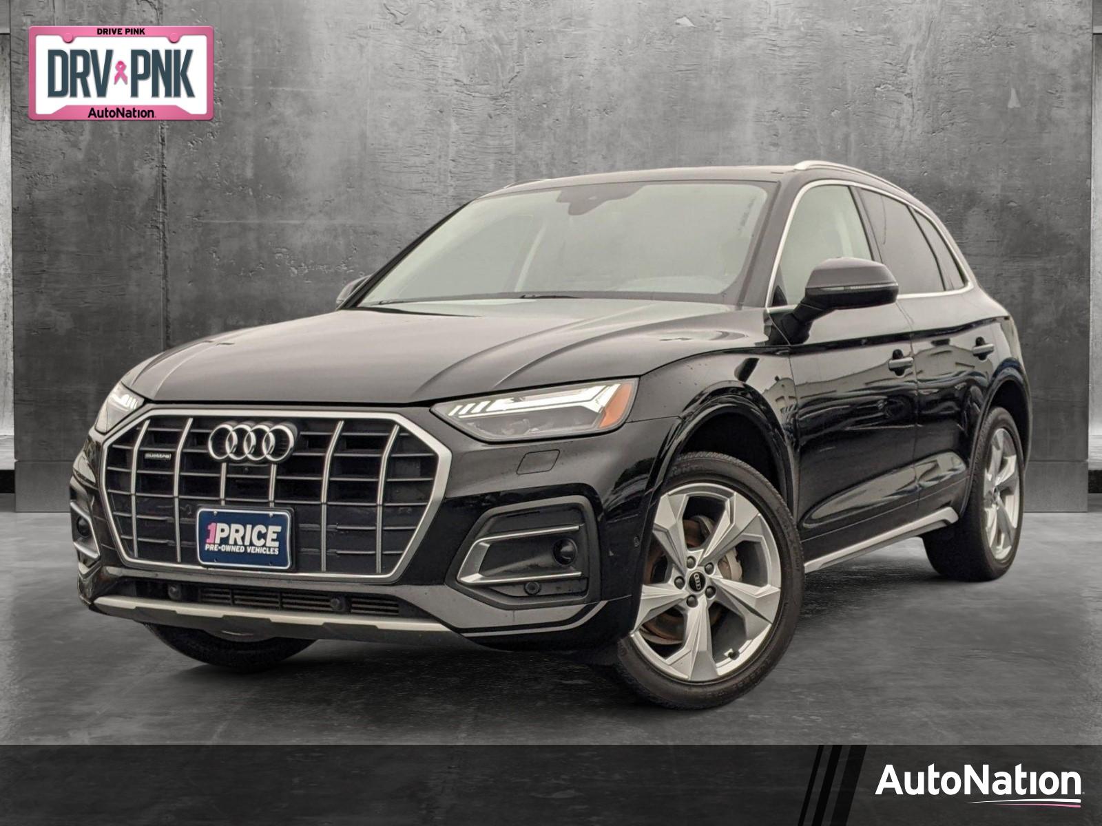 2021 Audi Q5 Vehicle Photo in Cockeysville, MD 21030-2508