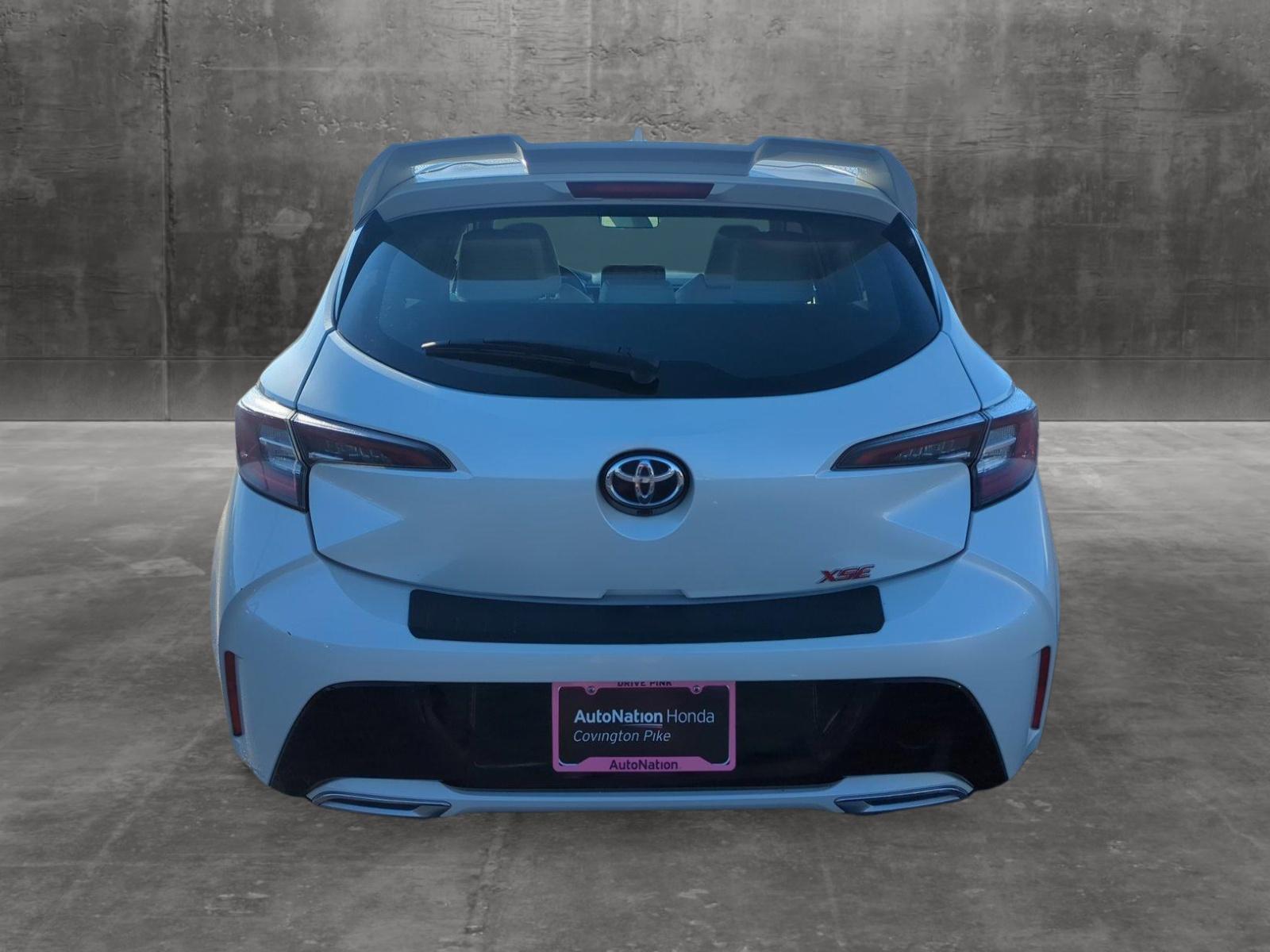 2019 Toyota Corolla Hatchback Vehicle Photo in Memphis, TN 38128