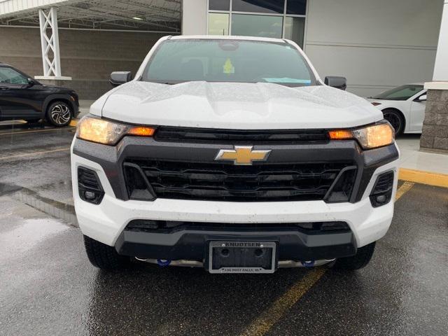 2023 Chevrolet Colorado Vehicle Photo in POST FALLS, ID 83854-5365